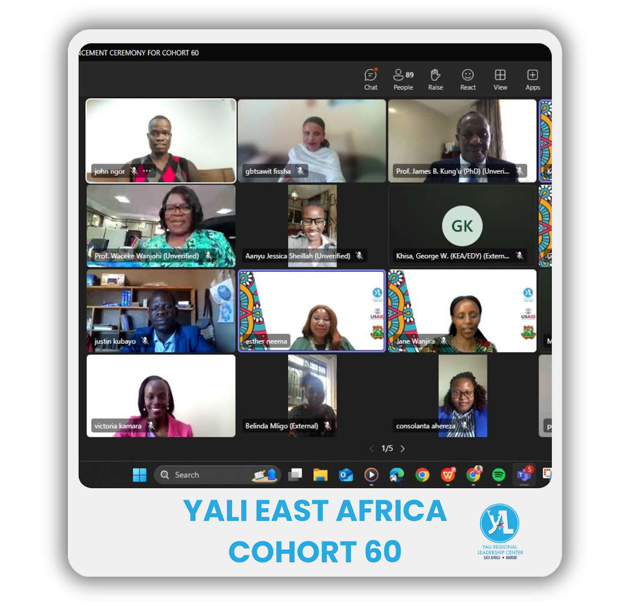 YALI East Africa